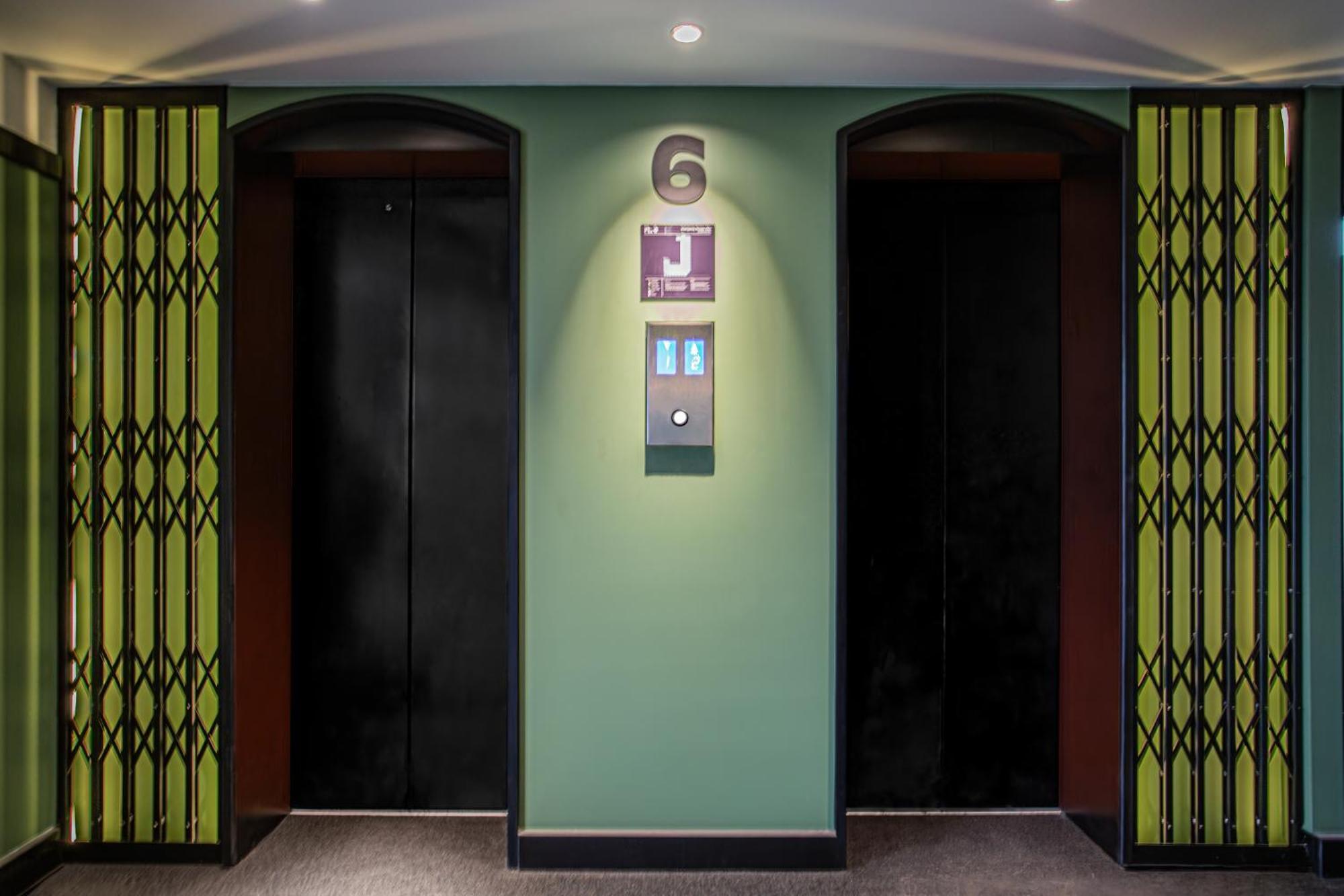 فندق Lub D Bangkok Chinatown - Steps From Sam Yod Mrt Station المظهر الخارجي الصورة