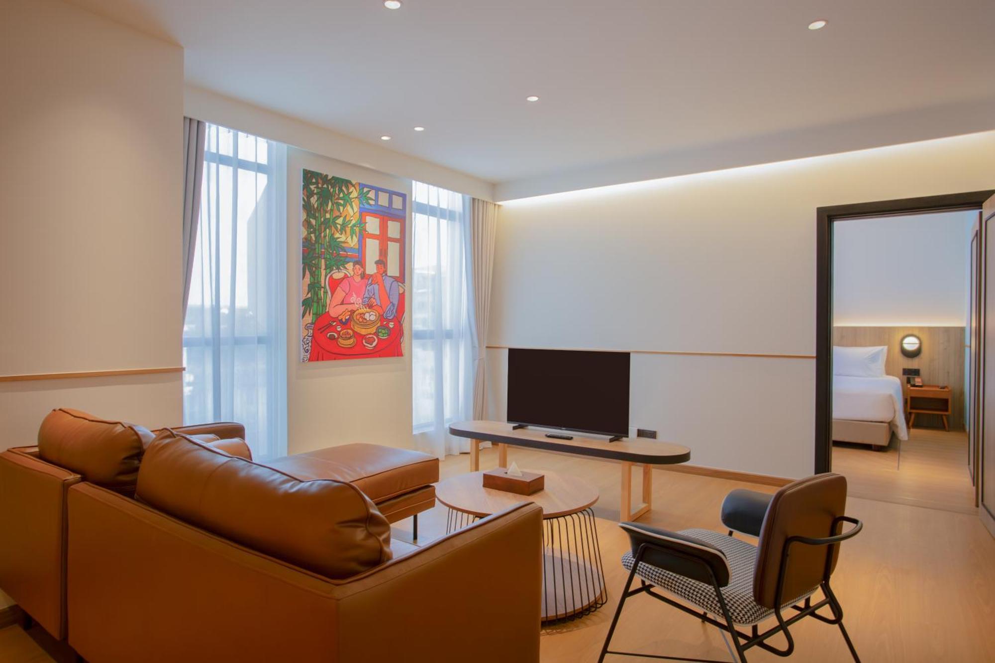 فندق Lub D Bangkok Chinatown - Steps From Sam Yod Mrt Station المظهر الخارجي الصورة