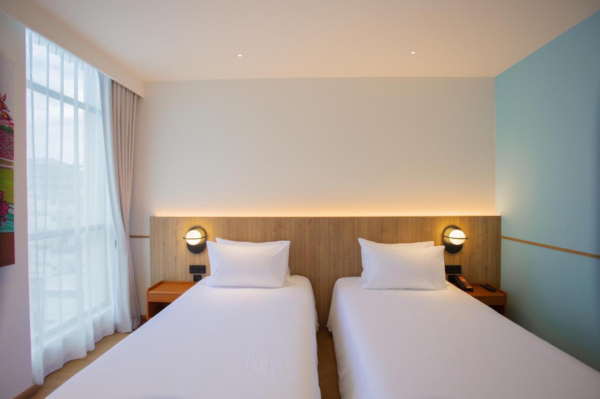 فندق Lub D Bangkok Chinatown - Steps From Sam Yod Mrt Station المظهر الخارجي الصورة